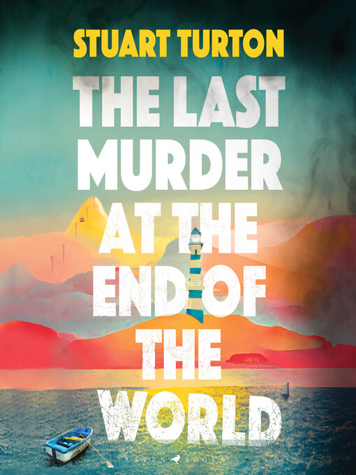 Cover of The Last Murder at the End of the World
